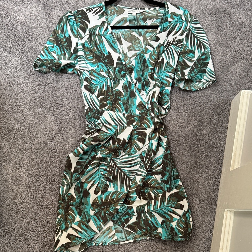 Boutique Jungle Dress